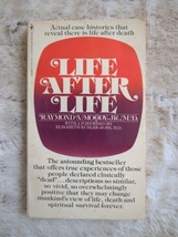 Life After Life By Dr. Raymond A. Jr. Moody MD 1977 Paperback Survival of Death - £7.56 GBP
