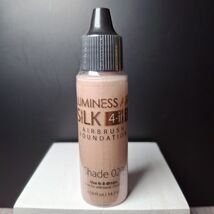 Luminess Air Silk 4-In-1 SHADE 020 Airbrush Foundation .5oz SEALED lot #... - $23.87 CAD