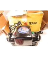 LIONEL TRAINS POST-WAR ZW 275 WATT TRANSFORMER- WORKS FINE- LN. BOXED - H1 - $4,413.08 MXN