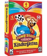 Jumpstart Advanced Kindergarten V2.0 - £38.33 GBP