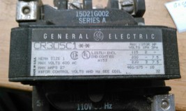 GENERAL ELECTRIC CR305C1 CONTACTOR - $69.95