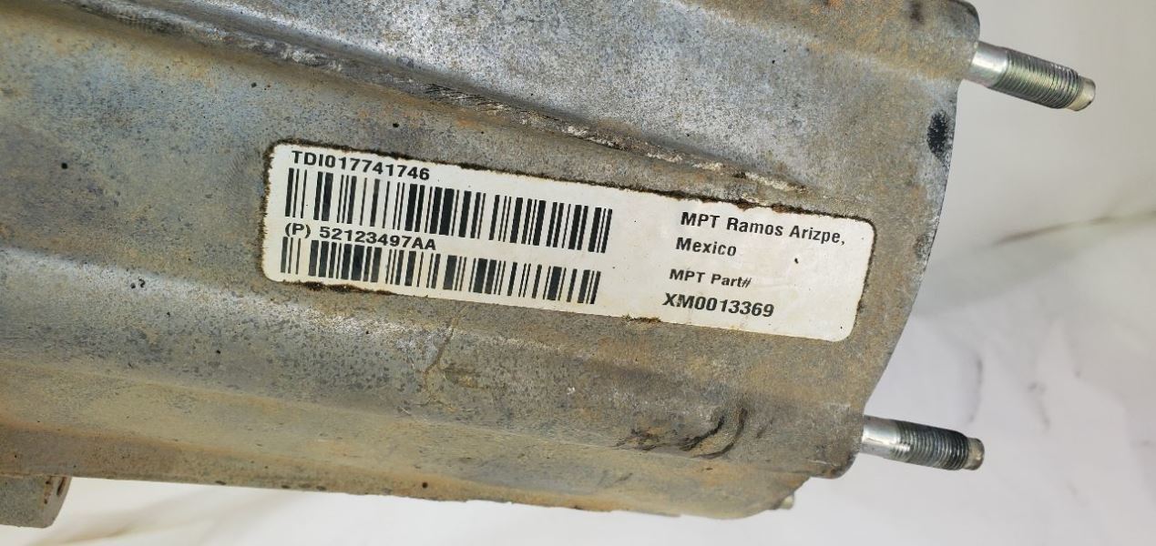 2012 2017 Jeep Wrangler OEM Transfer Case 3.6L Automatic 4WD Item image 6
