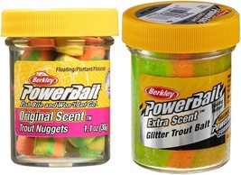 Berkley PowerBait Fishing Soft Bait - £12.43 GBP