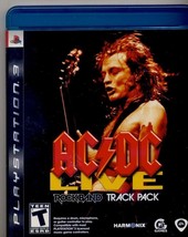 Playstation 3 AC/DC Live Rockband Track Pack (Rock Band Not Required) - £13.39 GBP