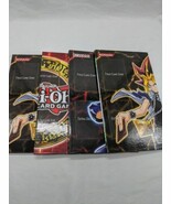 Lot Of (4) Hard Yugioh Playmats - $19.65 CAD