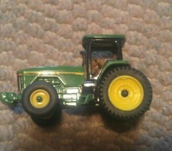 John Deere 8200 Die Cast Mini Toy Tractor Ertl? - £9.50 GBP