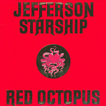 Jefferson Starship ‎– Red Octopus 1975  Vinyl LP Superfast Shipping! - £23.50 GBP