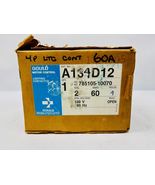 Gould A134D General Purpose Control Relay - $349.00