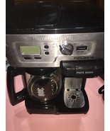 Hamilton Beach 49983 2-Way FlexBrew Coffee Maker Brew Station-Good Condi... - $3,667.12 MXN