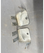 1967 1968 Chevy Impala BelAir Vent Window Brackets Door Panel Retainers ... - €59,31 EUR