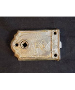 ANTIQUE MORTISE Door Cylinder LatcCast Iron Working Door Lock 3 3/8&quot; L x... - €14,49 EUR