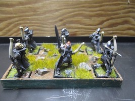 High Elves 6 6th edition Shadow Warriors Well Painted - £81.54 GBP