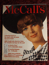 Mc Call&#39;s Mc Calls Magazine April 1966 Anne De Zogheb Anka Colette - £6.04 GBP