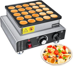 Electric Nonstick Dutch Pancake Maker, 1.6 Inches - $318.92