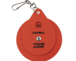 SMITTY | ACS-537 | Football Plastic Disc Chain Clip | Referee Officials ... - $15.99