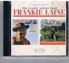Frankie Laine : Deuces Wild / Call of the Wild CD Pre-Owned - £12.02 GBP