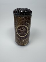 Voluspa Maison Collection Golden Cypress Sawara 15oz Candle Decorative G... - $1,120.73 MXN