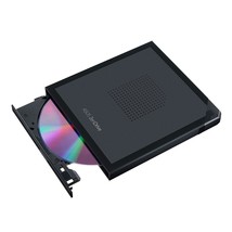 ASUS ZenDrive V1M External DVD Drive and Writer with Built-in Cable-Storage Desi - £40.88 GBP