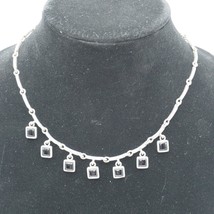 Napier Signed Necklace Jewelry - £11.59 GBP