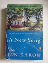 Jan Karon A New Song #5 in the Mitford Series  Paperback GC (USA SHIPS FREE) - £6.24 GBP