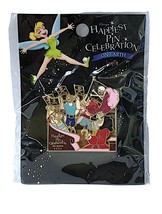 Disney Pins Happiest celebration in the world hook le350 411901 - £19.60 GBP