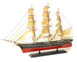 Wooden model ship Model Ship Cutty sark (1869) 320912 - £39.38 GBP