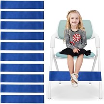 10 Pack Chair Bands For Kids With Fidgety Feet, Classroom Must Haves,, Blue - $627.85 MXN