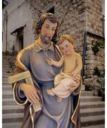 Saint Joseph the Worker  8 by 10 Print New - $7.00