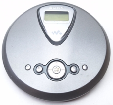 Sony D-NE270 Portable CD MP3 Player Walkman Discman Atrac *READ* - $21.83