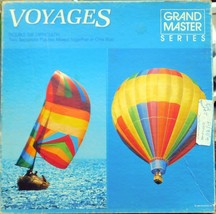 Springbok Voyages Used 700 Piece Jigsaw Puzzle Hot Air Balloons PZL3608 - £7.90 GBP