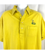 PGA Golf Tour 1982 SHCC Tulsa Vintage Pocket  Polo Shirt XL Mens Hogan O... - £94.43 GBP