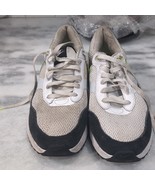 Nike Air Max System GS DM9537-100 Size 10.5 Shoes White Black-Volt, Snea... - £23.22 GBP