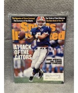 1995 SEPTEMBER 25 SPORTS ILLUSTRATED DANNY WUERFFEL FLORIDA GATORS U OF ... - $377.67 MXN