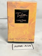 Sealed Lancome Tresor 30ml  1 oz Eau de Parfum  - JUNE-A16 - $49.00