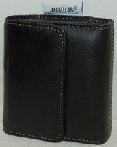 NEW Genuine Magellan 3.5&quot; GPS Case BLACK Leather GPS roadmate maestro 32... - £4.45 GBP