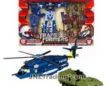 Yr 2009 Transformers Movie MASTER OF METALLIKATO Voyager WHIRL &amp; Deluxe ... - $104.99