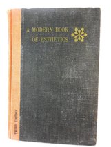 Modern Book of Esthetics Rader, Melvin - $6.64