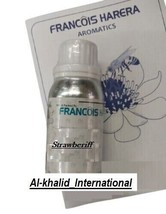 Strawberiff By Francois Harera Aromatics Concentrated Oil Fresh Classic Odour - $28.40+