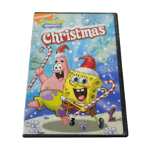 SpongeBob Squarepants Christmas DVD with 8 Merry Episodes Patrick Star Gary - £6.24 GBP