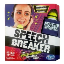 Speech Breaker The Voice Jamming Challenge Game (New) Hasbro - £8.66 GBP