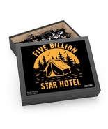 Stunning Jigsaw Puzzle &quot;Five Billion Star Hotel&quot; (120, 252, 500 pcs) Nat... - £20.14 GBP+