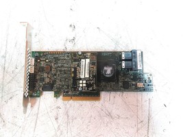 Defective Dell MM445 PCI-E RAID Controller No Heatsink AS-IS - £61.13 GBP