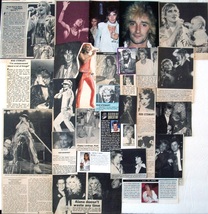 ROD STEWART ~ (41) Color and B&amp;W Clippings, Articles, PIN-UPS from 1972-2006 - £13.19 GBP