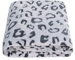 Flannel Fleece Cheetah Print Throw Blanket, Lightweight Super Soft Cozy ... - $35.99