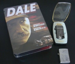 Dale - The Movie (Narrated by Paul Newman) (6 Discs, Collectible Tin) W/ Lighter - £11.79 GBP