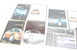 2005 MINI COOPER S OWNERS MANUAL SET & CASE E5748 image 9
