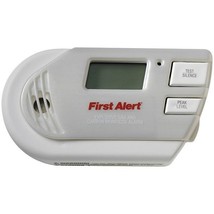 First Alert 1039760 GC01CN Combo Explosive Gas and Carbon Monoxide Alarm with D - £86.42 GBP