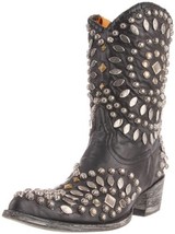 Old Gringo Women&#39;s Tino Tino Stud Western Boot,Black,9.5 B US - £427.76 GBP