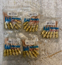 5 Quantity of Wagner VAX-3 3/16" Extended Ends 6-Pack (30 Pcs Total) - $46.92