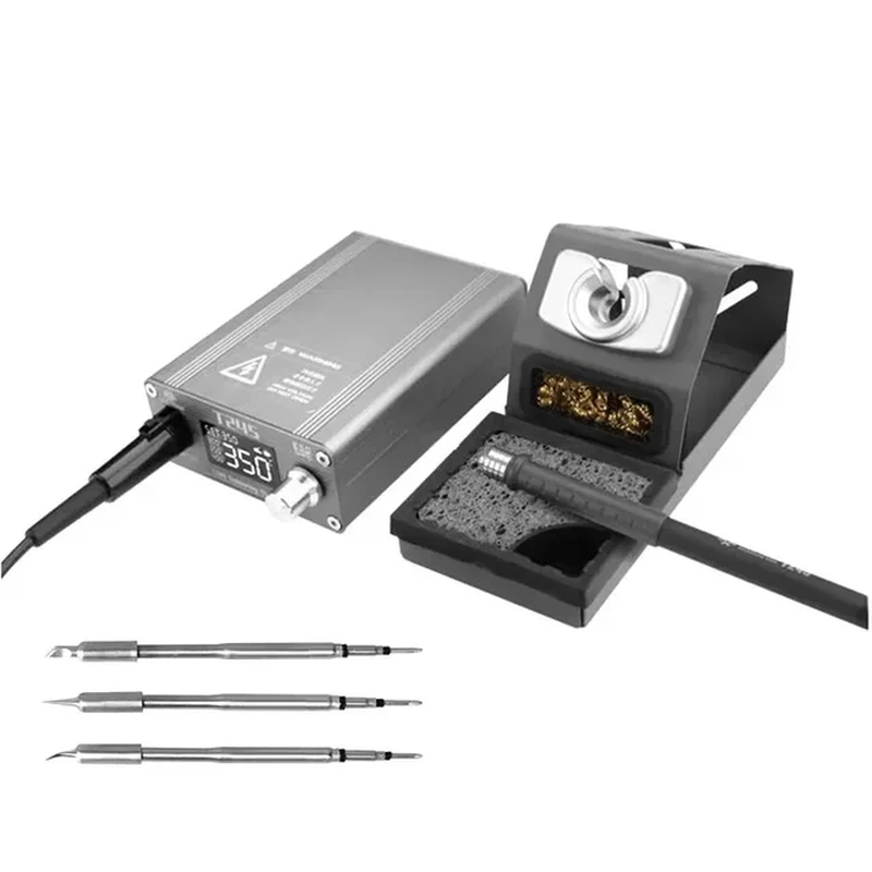 OSS T245 Electric Soldering Station 2S Rapid Heating Welding Iron Kit with C245  - $144.80